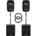 Pronomic 215S-212A Aktive PA-Anlage 900 Watt