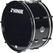Sonor Comfort Line Marching Bass Drum 26"x12" Black