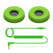 Pioneer DJ HC-CP08-L per HDJ CUE1 verde