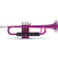 Classic Cantabile KTP-30VT MardiBrass Kunststoff Bb-Trompete Lila