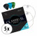 Shaman Corde Classiche per Chitarra Classica incl. 2 Corde di Ricambio e 3 Plettri Set da 5
