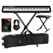 Casio PX-S1100 BK Privia Digital Piano Black Stage Set