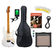 Jet Guitars JS300 Electric Guitar White Set