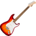 Squier Sonic Stratocaster Sienna Sunburst