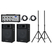 Pronomic StagePower PM83-112 PA Set
