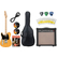 Squier Affinity Telecaster LH MN Butterscotch Blonde Starter Set