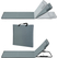 Stagecaptain BM-150 GY Beachmatte