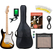 Set Iniziale Squier Sonic 2-Color Sunburst