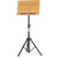 Classic Cantabile OSW-125 Notenpult Bambus