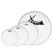 Set Pelli Coated XDrum 10" 12" 14" 20"