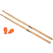 XDrum 7A Wood Drumsticks Practice Tip Set