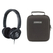 Set de Auriculares Yamaha HPH-150B Negro