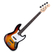 Rocktile Fatboy II SB E-Bass Sunburst