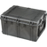 safetyBag 3628 outdoorLine Trolley Valise pour Équipement 82 x 60 x 45 cm Noir