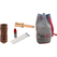 Markus Arnold Buzz-R Entraîneur d'Embouchure pour Alphorn Manche Neumann 16 mm Set