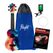 Flight UTS-40 Swirl Ultra Travel Ukulele Set