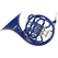 Classic Cantabile WH-20BL MardiBrass Kunststof F-hoorn Blauw
