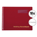 Helbling BMR30 March Book Red 30 Pockets 10x Set
