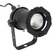 Eurolite LED PAR-16 3CT zwart