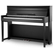 Classic Cantabile UP-1 SM Piano Vertical Eléctrico Negro Mate