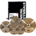 Meinl Pure Alloy Custom Extra Thin Hammered Expanded Set