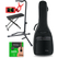Rocktile 5-Piece Accessory Set for 3/4 & 7/8 Classical Guitar