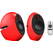 Edifier Luna E25 HD Design Speaker Set Red