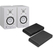 Yamaha HS 3W Par De Monitores Activos De Estudio ISO-Stand Set