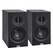 ELAC Debut B5.3 Regallautsprecher Schwarz Paar