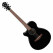 Ibanez AEG50L-BKH Black
