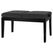 Classic Cantabile Banc De Piano Double Siège Noir Brillant