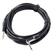 Pronomic Stage INST-A-6 Instrument Cable Right-Angle Plug 6 m Black