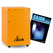 XDrum KC-37OG Kinder-Cajon Orange Set mit Schule