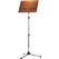 K&M 118/4 Orchesterpult Nussbaum