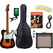 Jet Guitars JT-300 Chitarra Elettrica Sunburst Starter Set