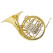Lechgold DH-18HL Doppelhorn
