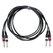 Pronomic J4J-3 Audiokabel Stereo 6,3 mm Klinke 3 m