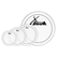 XDrum Oil Hydraulic Drumhead SET 10" 12" 14" 22"