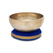Set Campana Tibetana XDrum Omshanti 25 cm con Cuscino