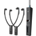 Sennheiser RR 2000 In Ear TV Wireless Headphones Duo Set