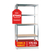Estantería Stagecaptain Heavyrack con Baldas de Madera, máx. 875 kg