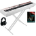 NUX NPK-20-WH Digitalpiano 88 Tasti Bianco Set