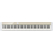Casio PX-S1100 MB Privia Digital Piano Mellow Beige