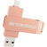 DJ Techtools Chroma Drive USB 256 GB Or Rose