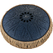 Meinl Sonic Energy MOSTD1NB Steel Tongue Drum Medium Octave Bleu Marine Do Mineur