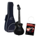 Set de Ukelele de Concierto Ortega RUHZ-CE-STAR