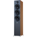 ELAC Debut F6.3 Vloerluidspreker Notenboom