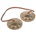 Meinl Sonic Energy Tingsha-OR Piatti Ornamentali