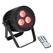 Eurolite LED IP PAR 3x8W QCL Spot
