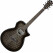 Ibanez AEWC16QA-TKH Westerngitaar Transparent Black Sunburst Gloss